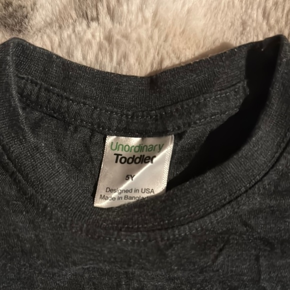 Birthday Boy Graphic T-Shirt - heather gray - Picture 2 of 4